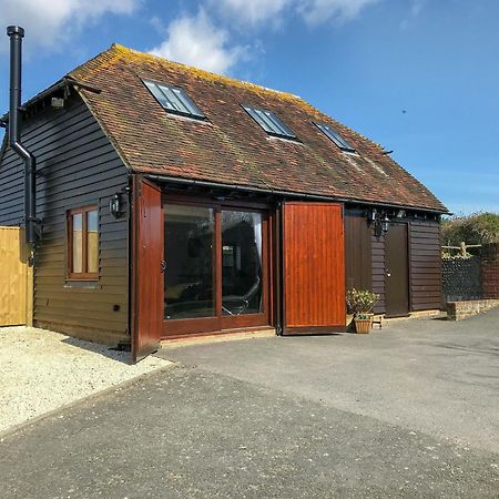 Windmill Barn Villa Herstmonceux Buitenkant foto